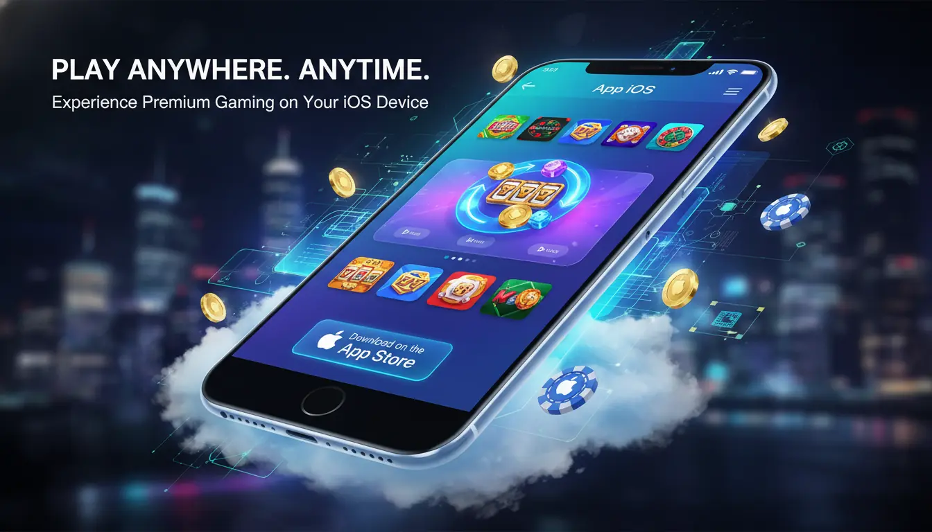Ignition casino iOS app