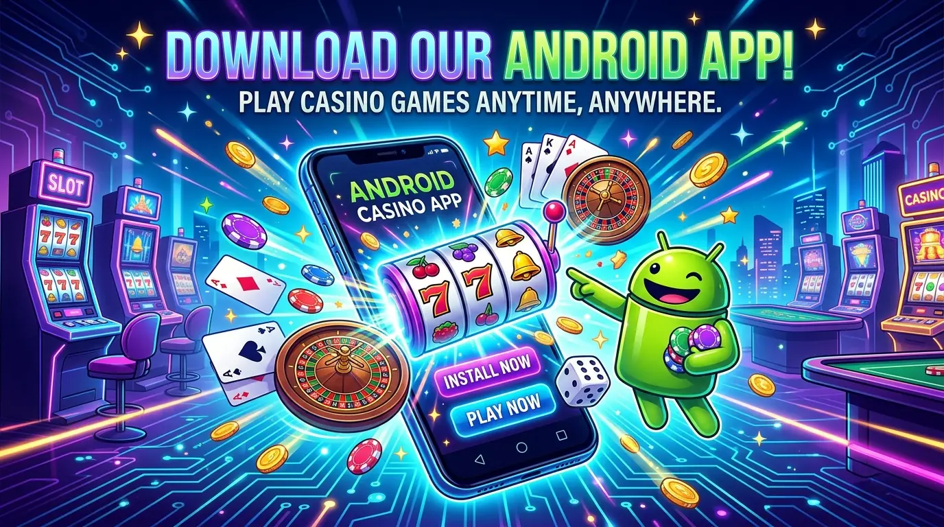 Ignition casino Android app