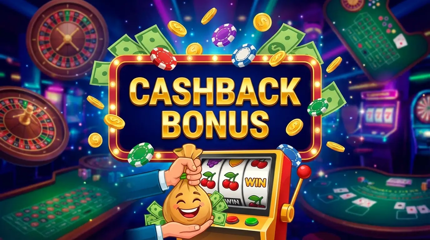 Ignition casino cashback bonus