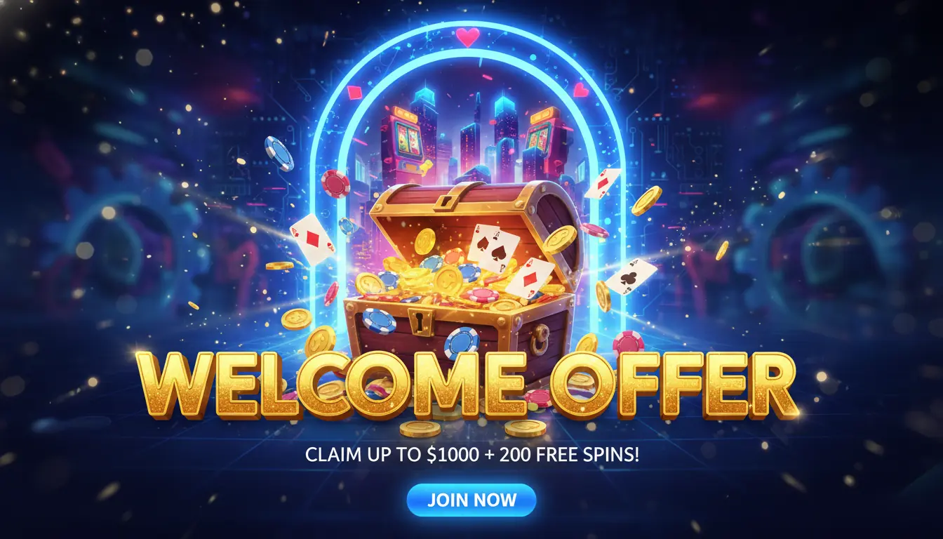 Ignition welcome offer