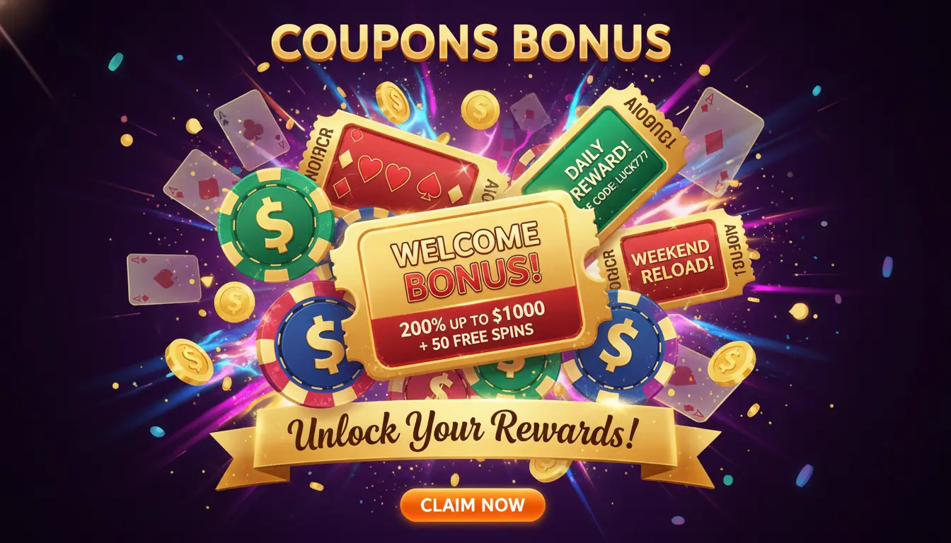 Ignition coupons