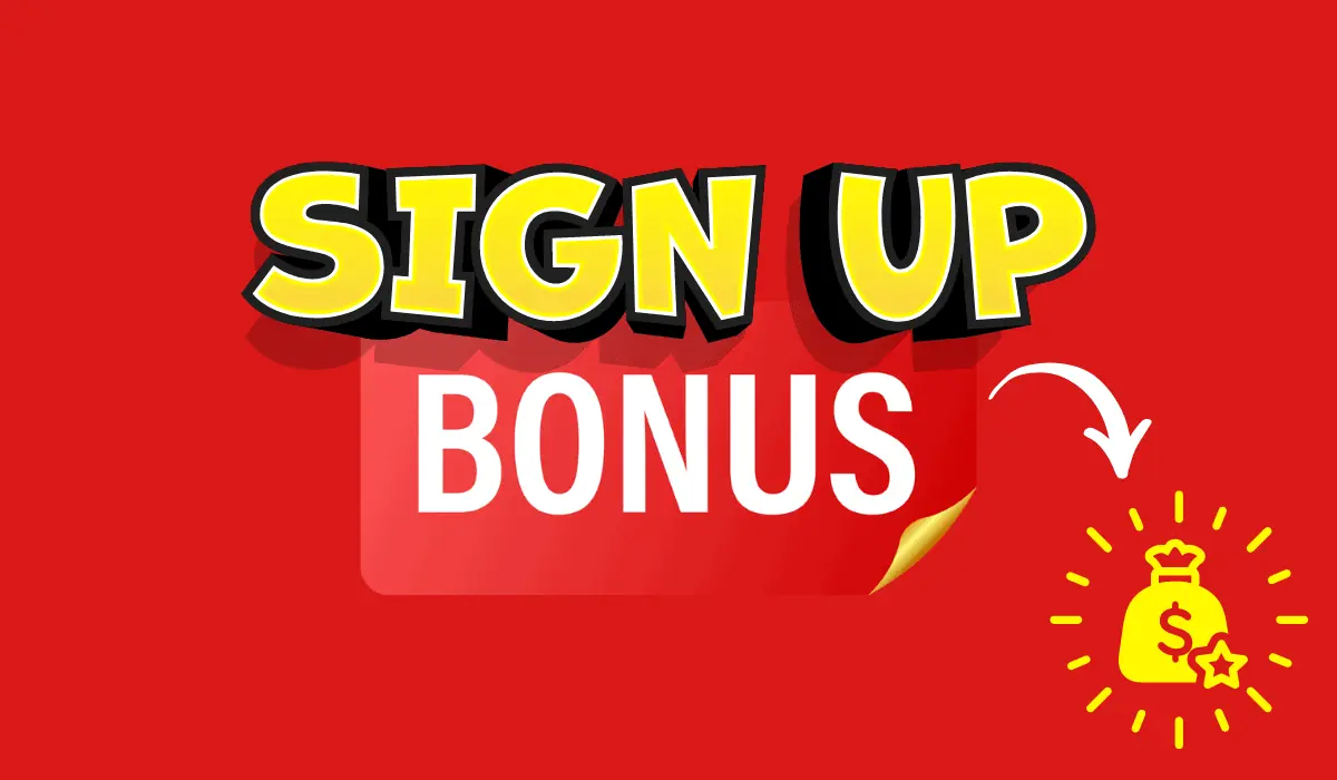 Ignition sign up bonus