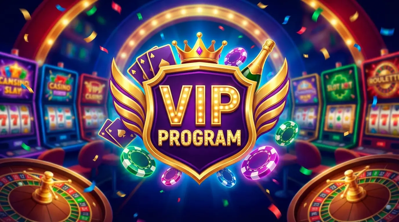 Ignition casino VIP program