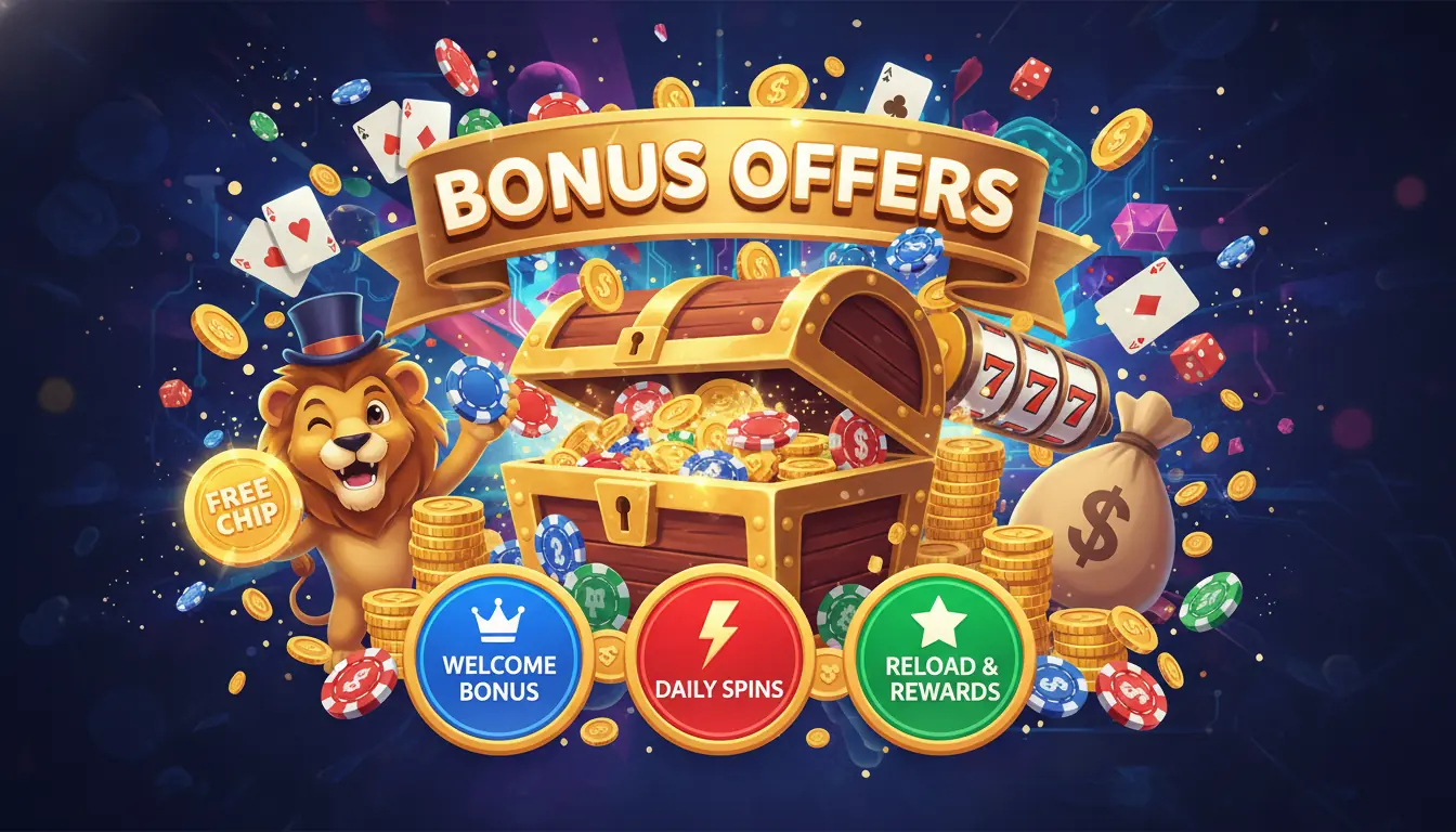 Ignition casino bonus offers