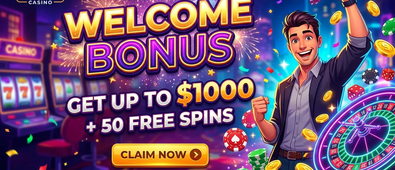 Ignition welcome bonus
