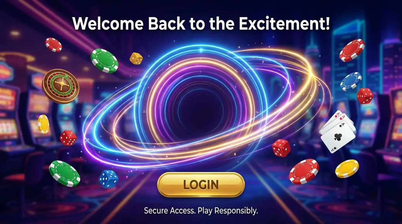 Ignition login