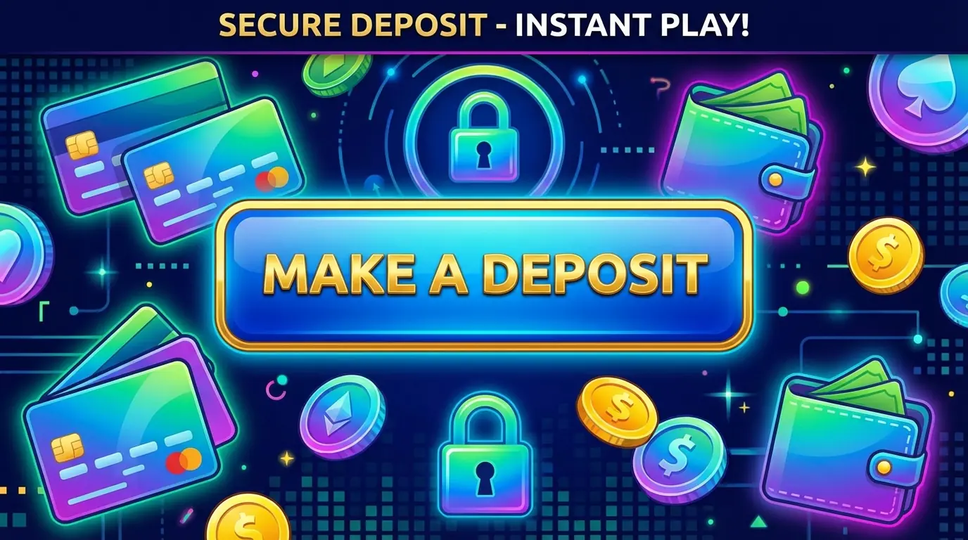 Ignition casino deposit