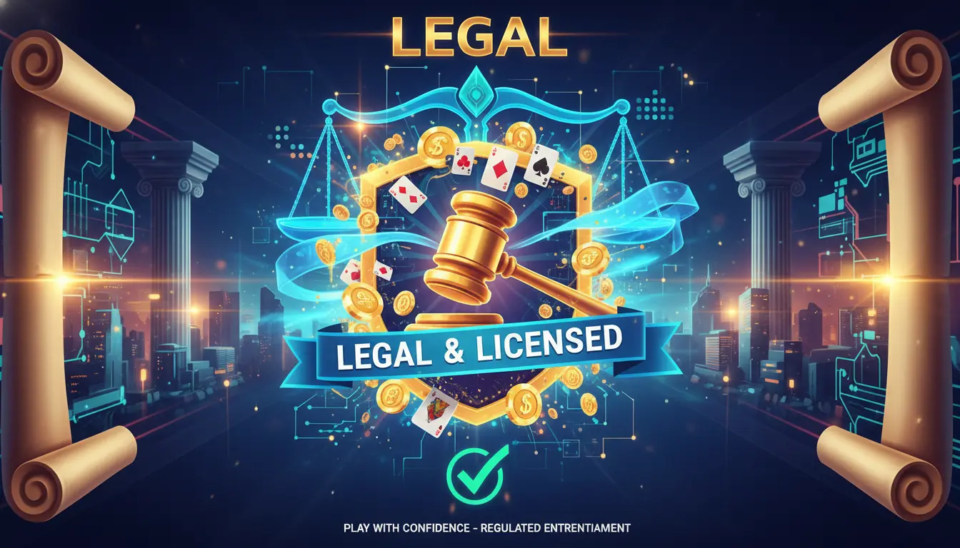 Ignition casino legal status