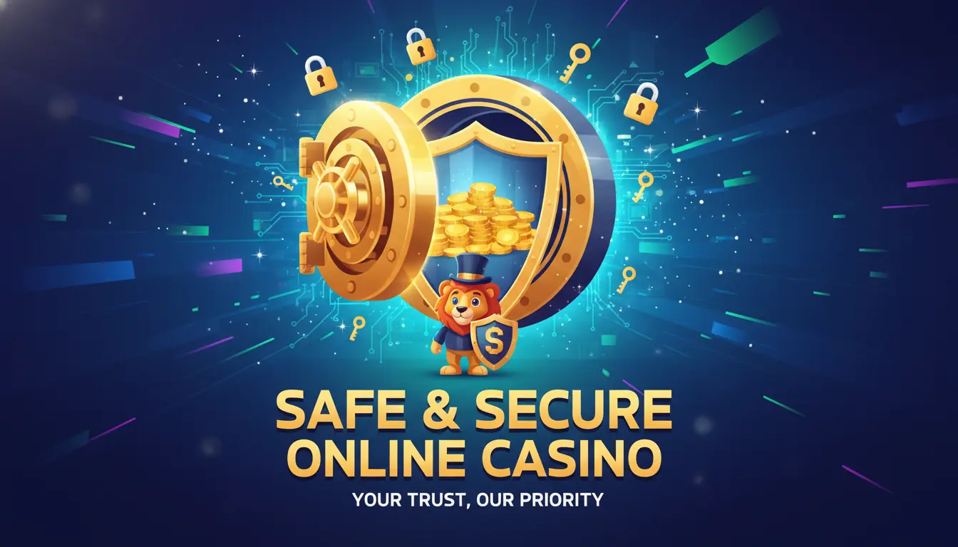 Ignition casino safe
