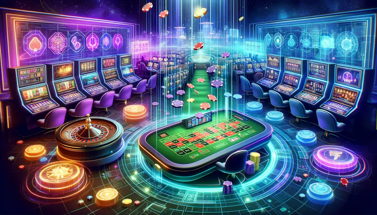 Ignition casino games