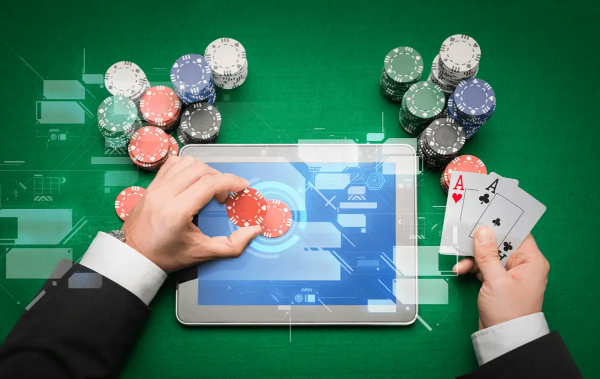 Ignition casino poker